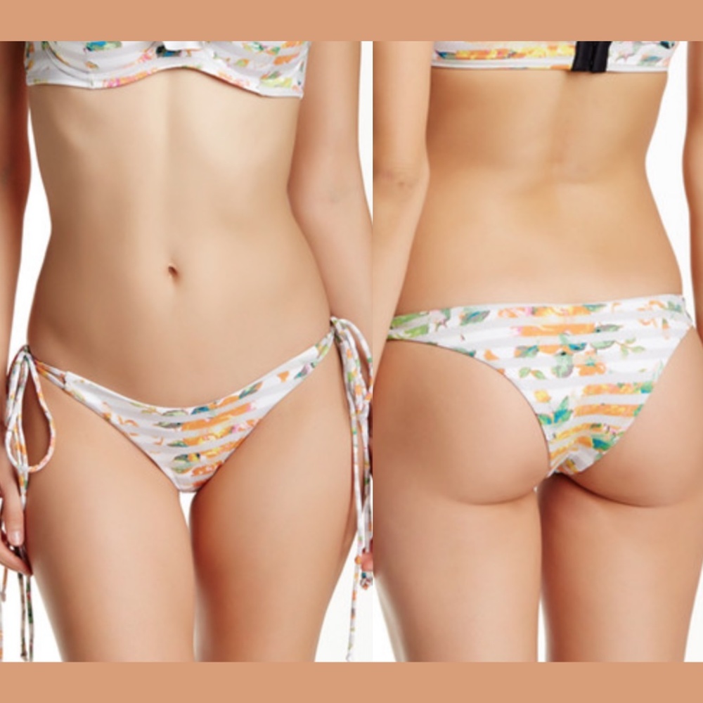 NWT! TAVIK Justyna Side Tie Bottom [SZ Small]‎